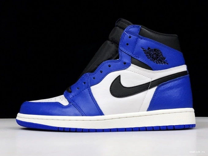 Rep Onekick Retro 'Game Air OG - High 1 403 Royal' Jordan 555088 0817